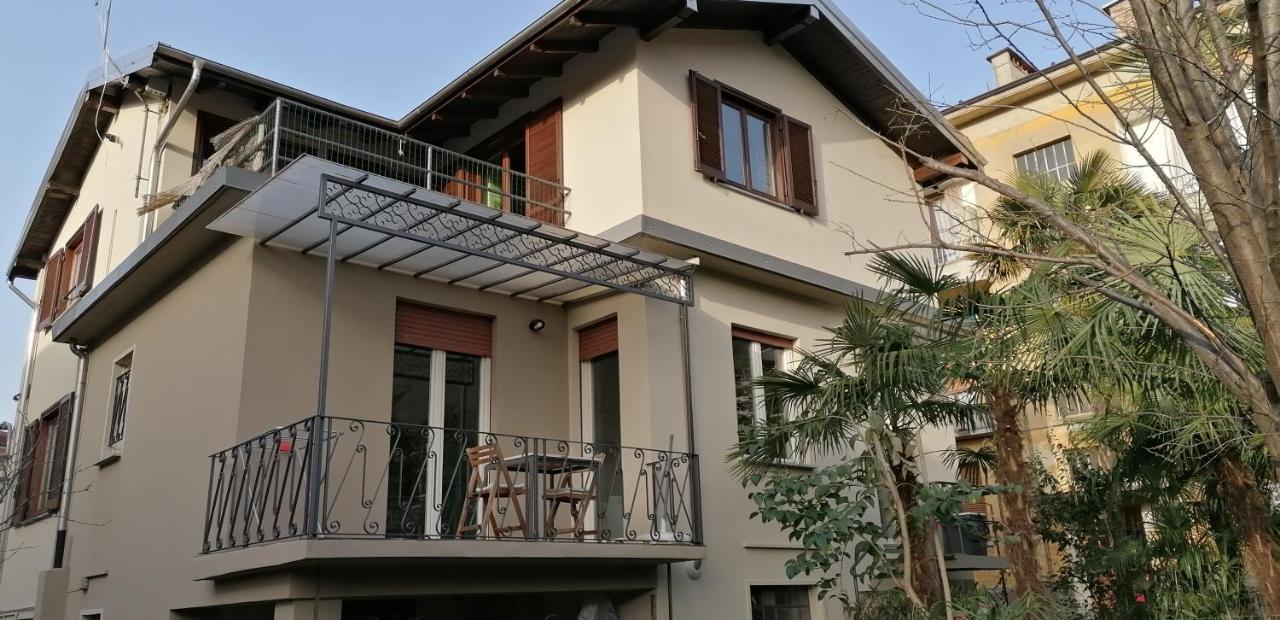Casa Avezza Apartment Omegna Exterior foto