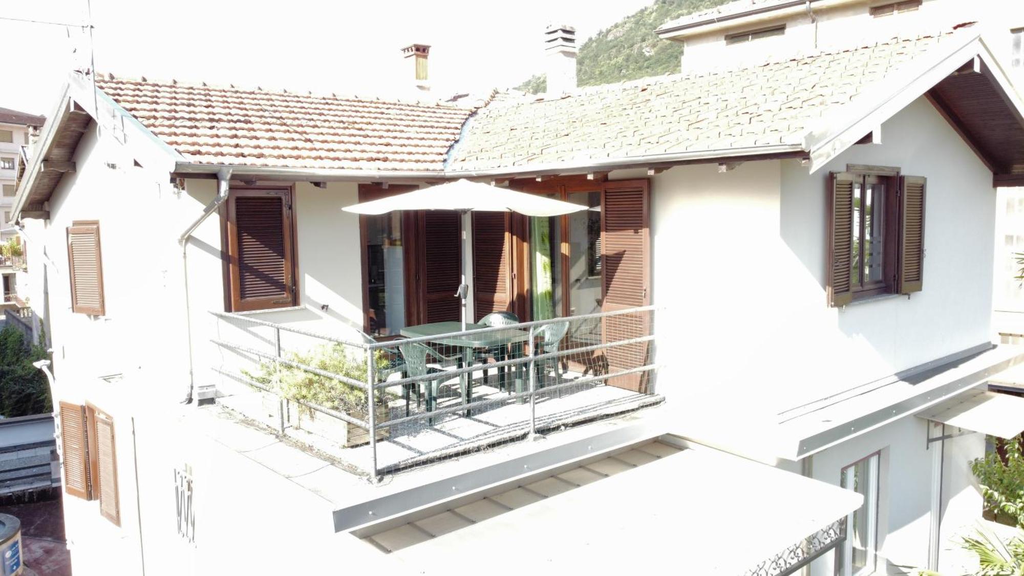 Casa Avezza Apartment Omegna Cameră foto