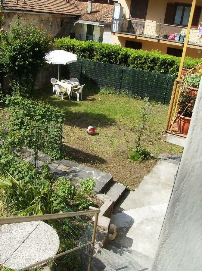 Casa Avezza Apartment Omegna Exterior foto