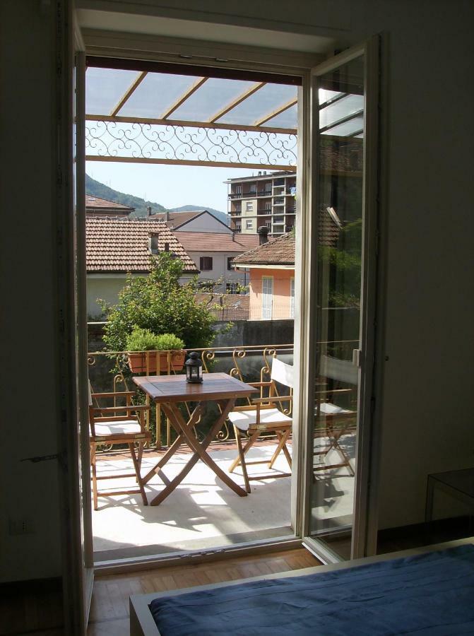 Casa Avezza Apartment Omegna Exterior foto
