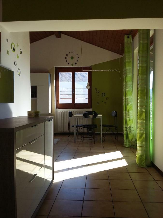 Casa Avezza Apartment Omegna Exterior foto