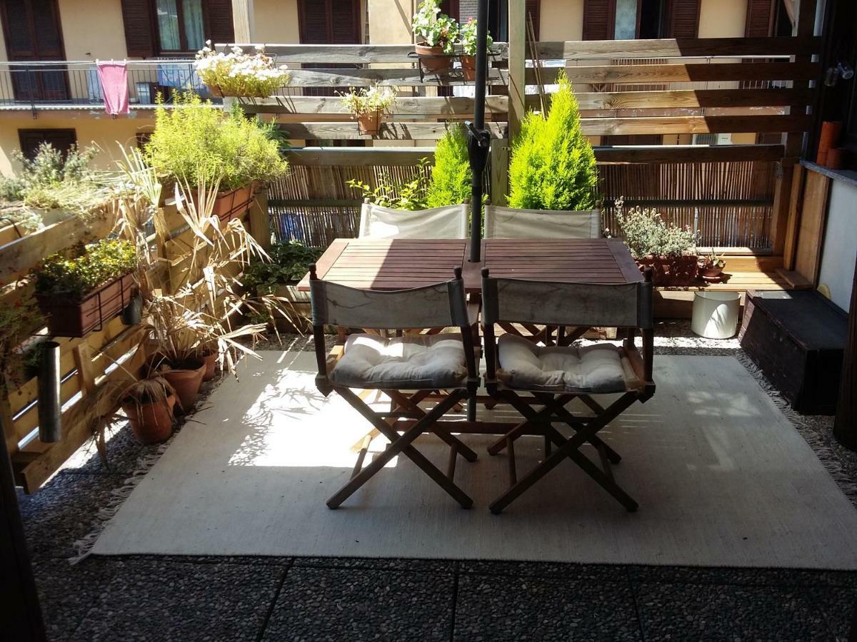 Casa Avezza Apartment Omegna Exterior foto
