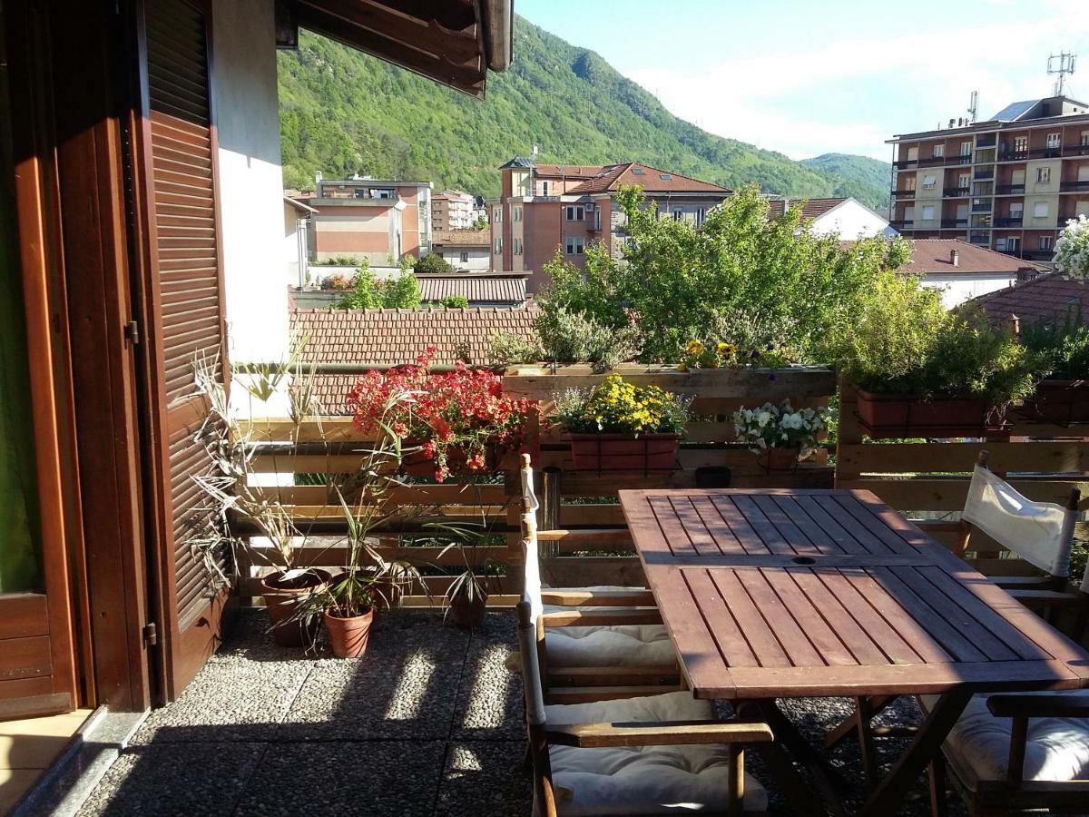 Casa Avezza Apartment Omegna Exterior foto