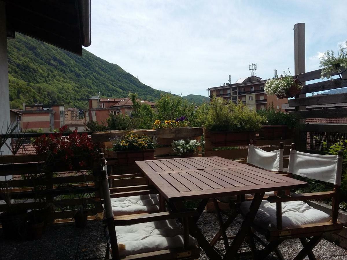 Casa Avezza Apartment Omegna Exterior foto