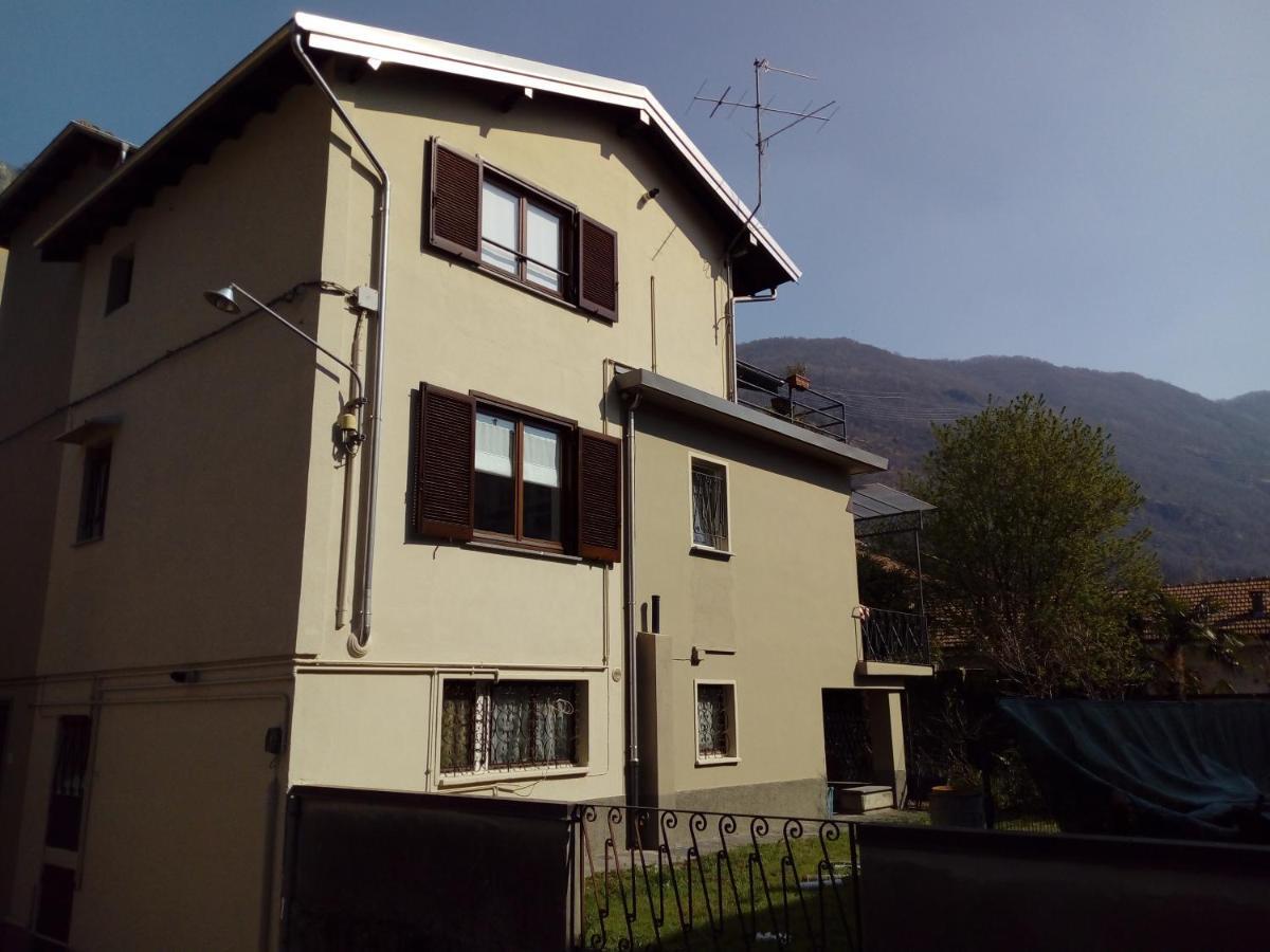 Casa Avezza Apartment Omegna Exterior foto